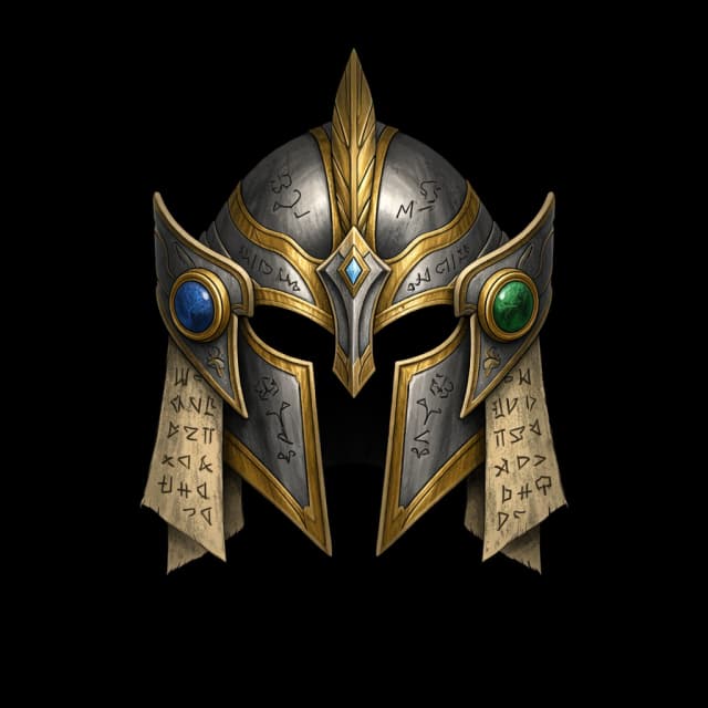 Helm of Comprehending Languages