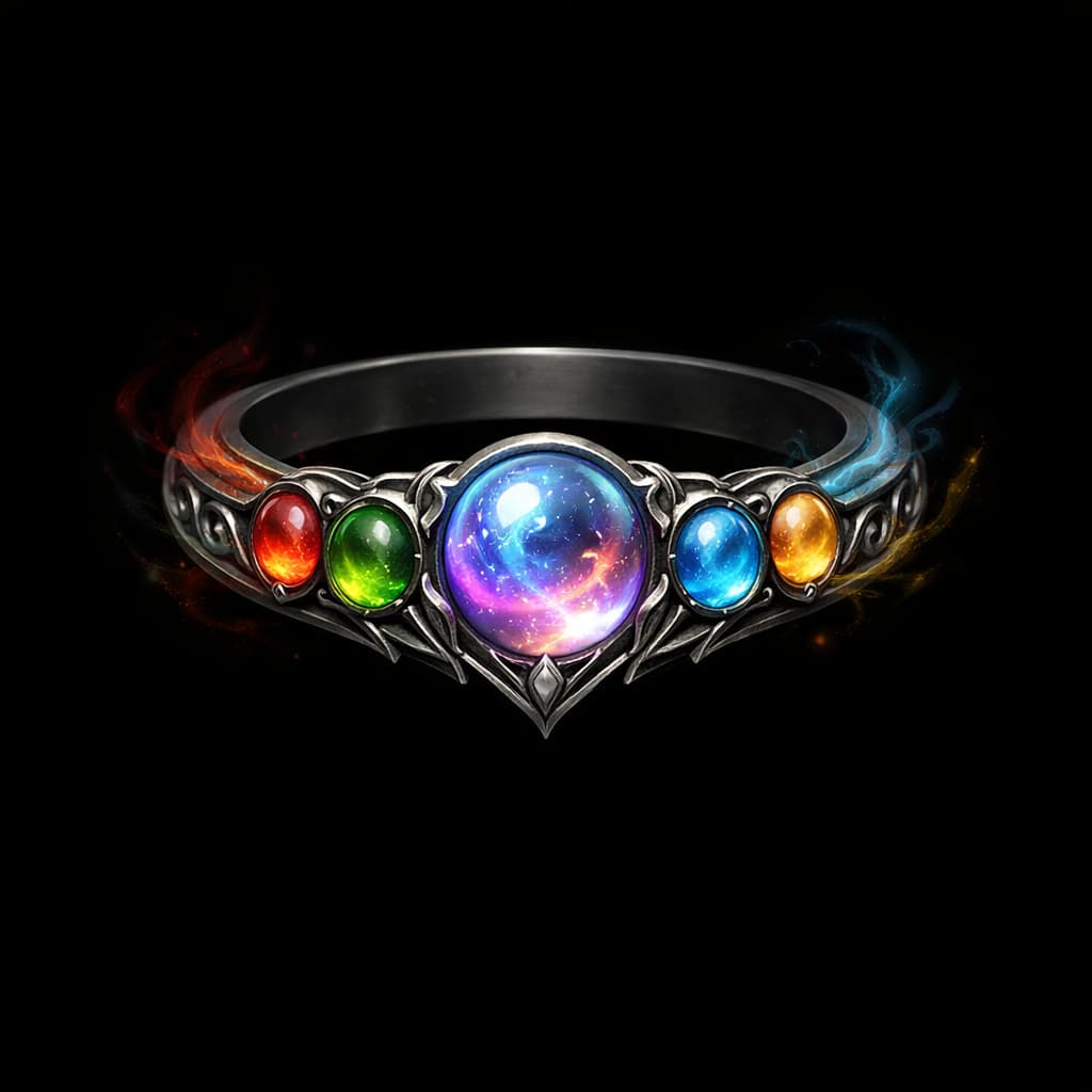 Ring of Spell Storing