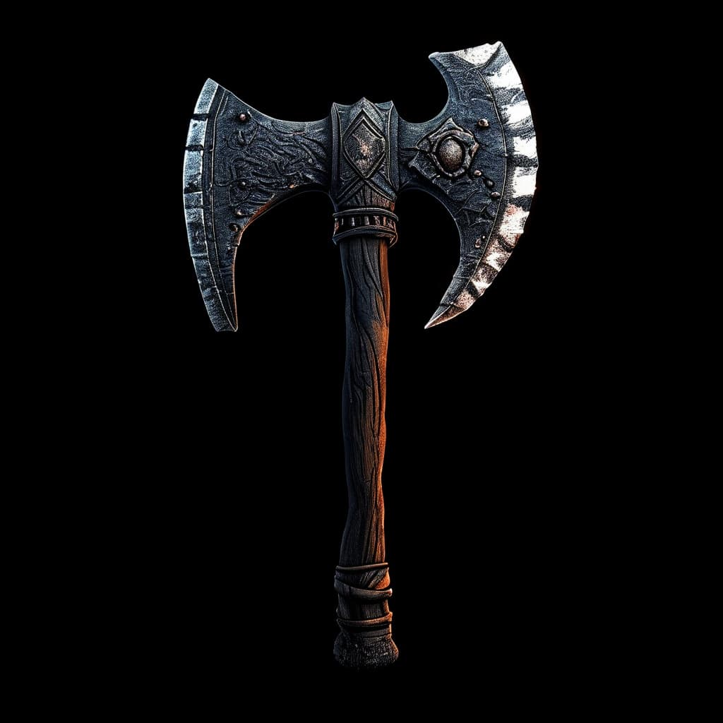 Dwarven Axe