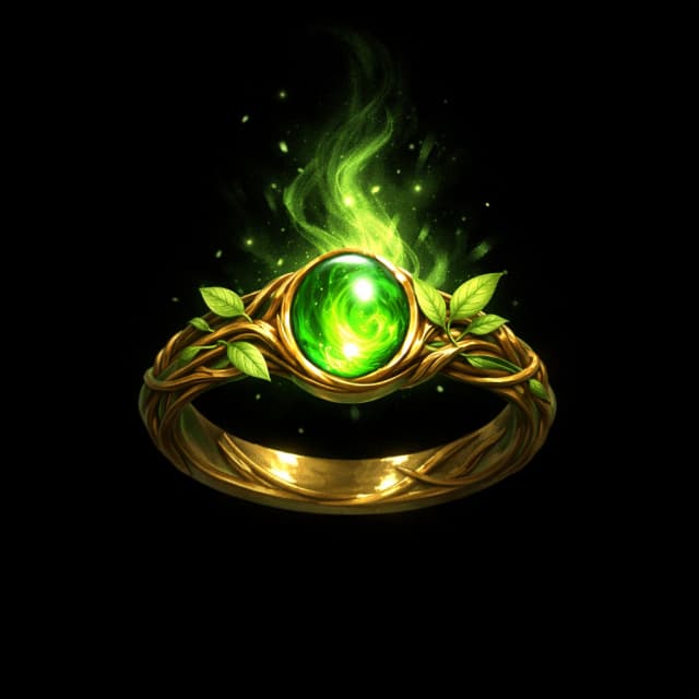 Ring of Regeneration