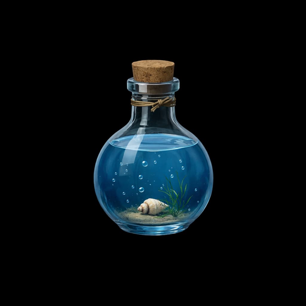 Potion of Water Breathing