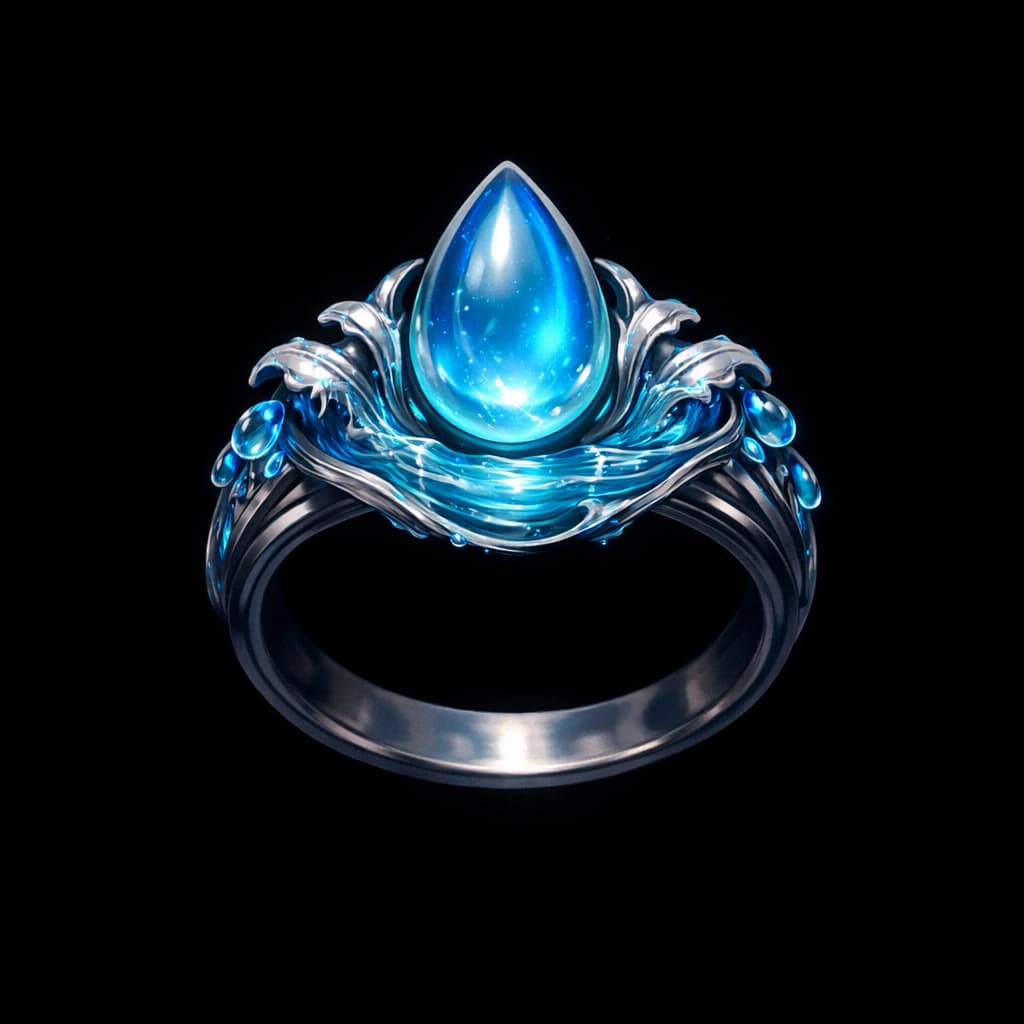 Ring of Water Walking