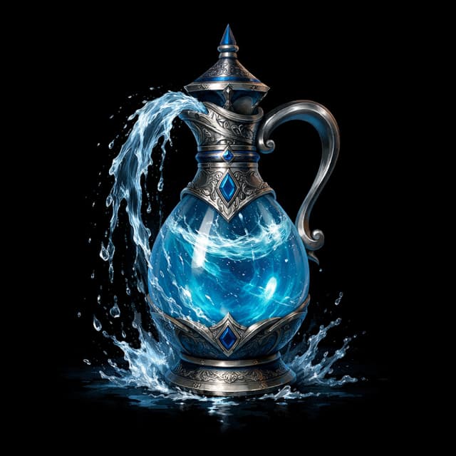 Decanter of Endless Water