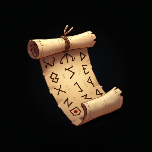 Spell Scroll (1st)