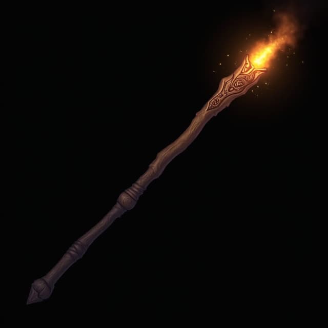 Wand of Fear