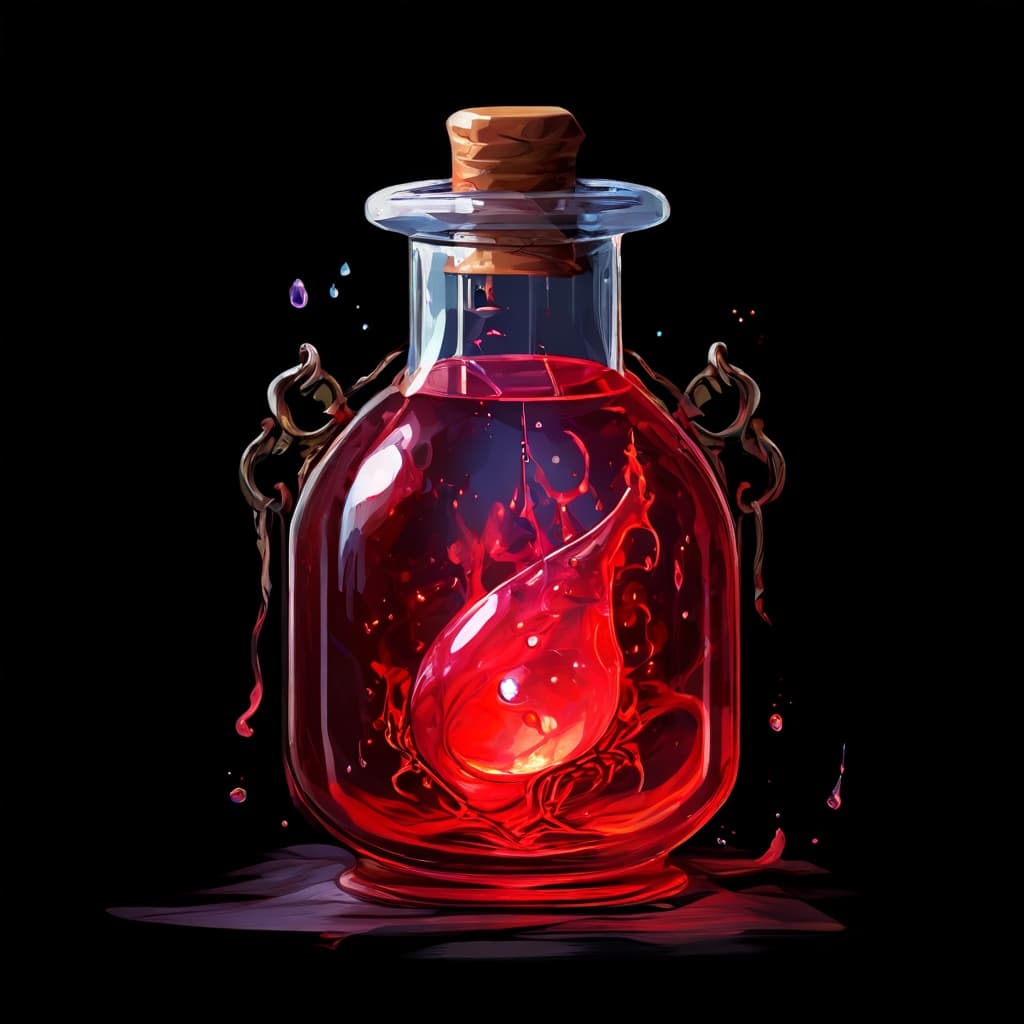 Potion of Supreme Healing