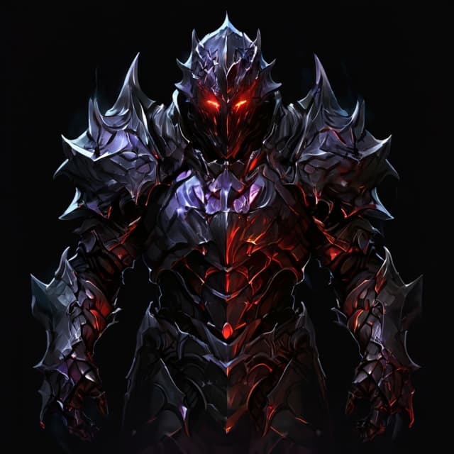 Demon Armor