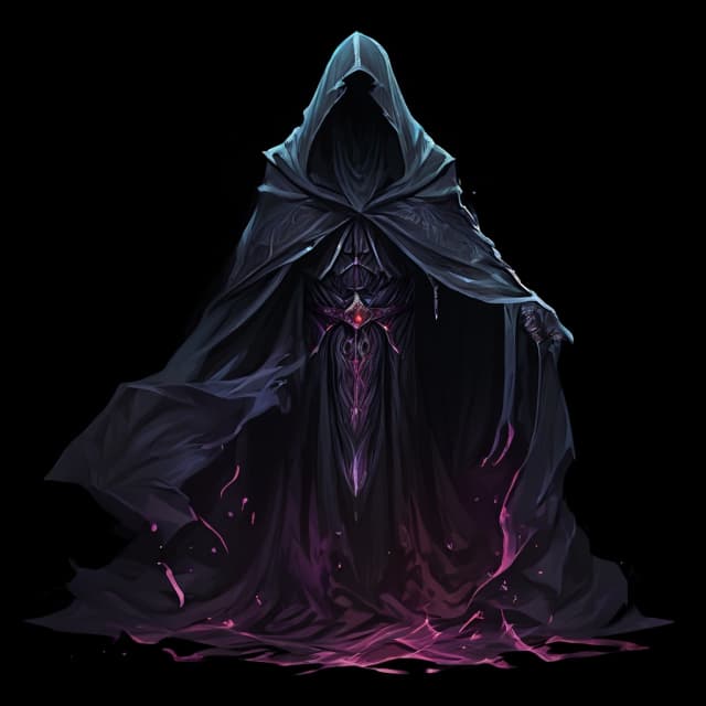 Cloak of Displacement