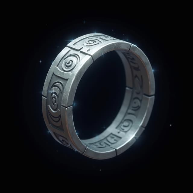 Ring of Free Action
