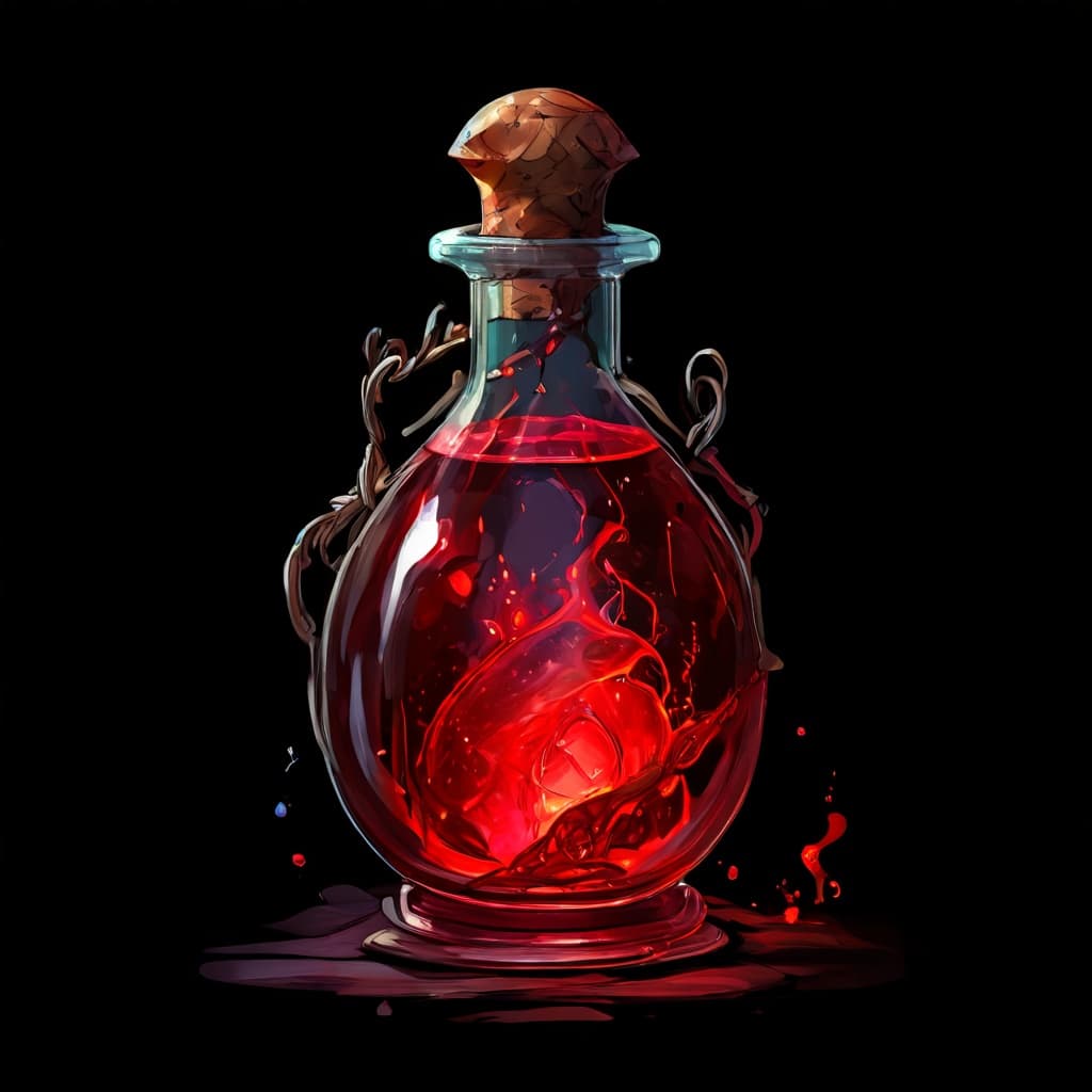 Potion of Greater Healing