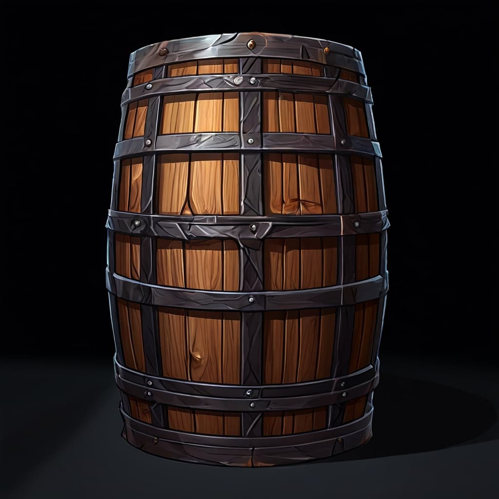 Barrel