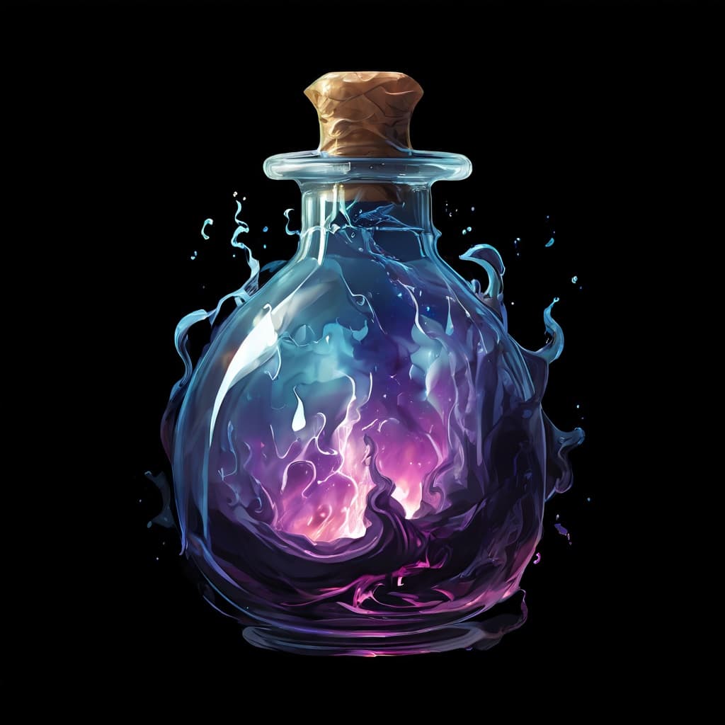 Potion of Cloud Giant Strength
