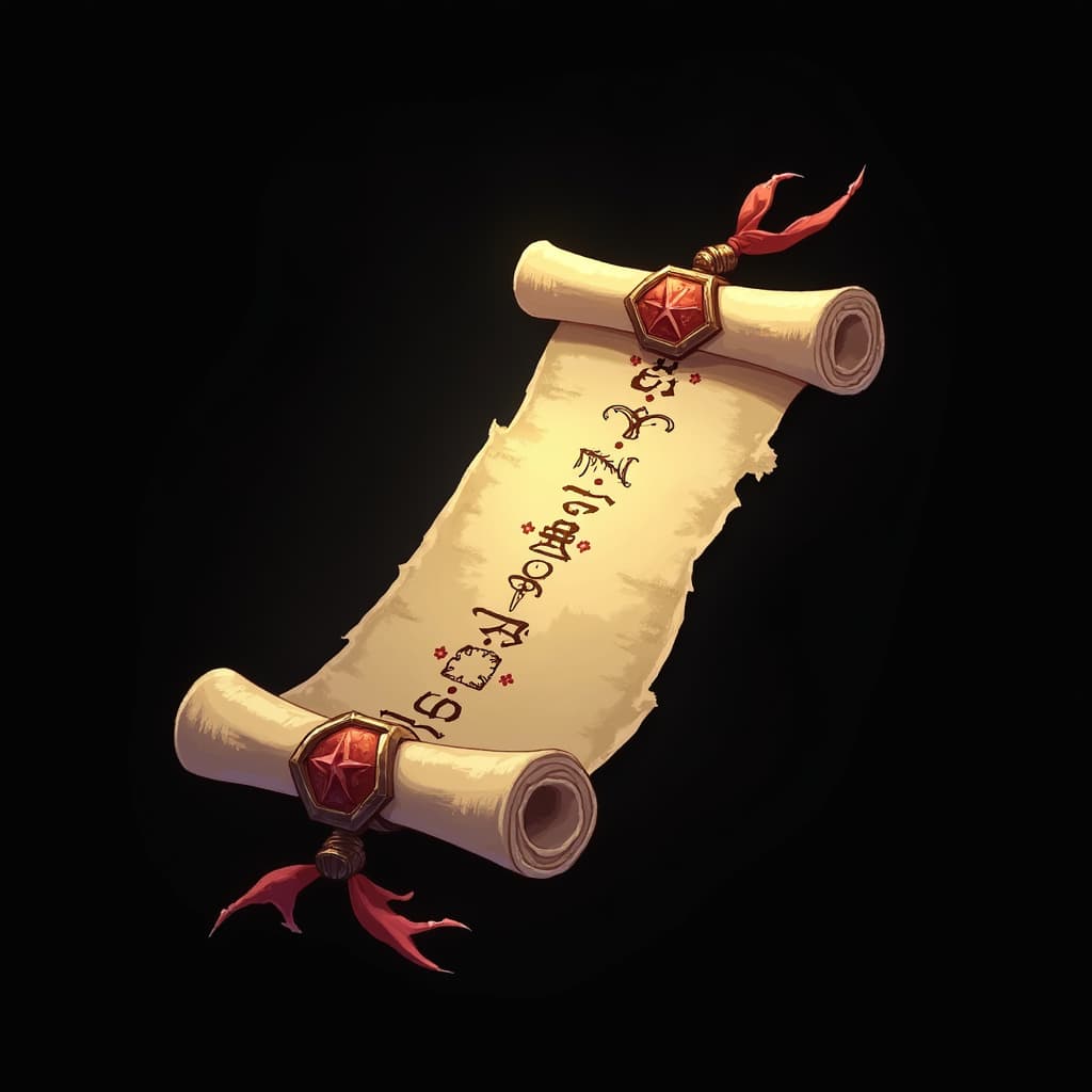 Spell Scroll (6th)
