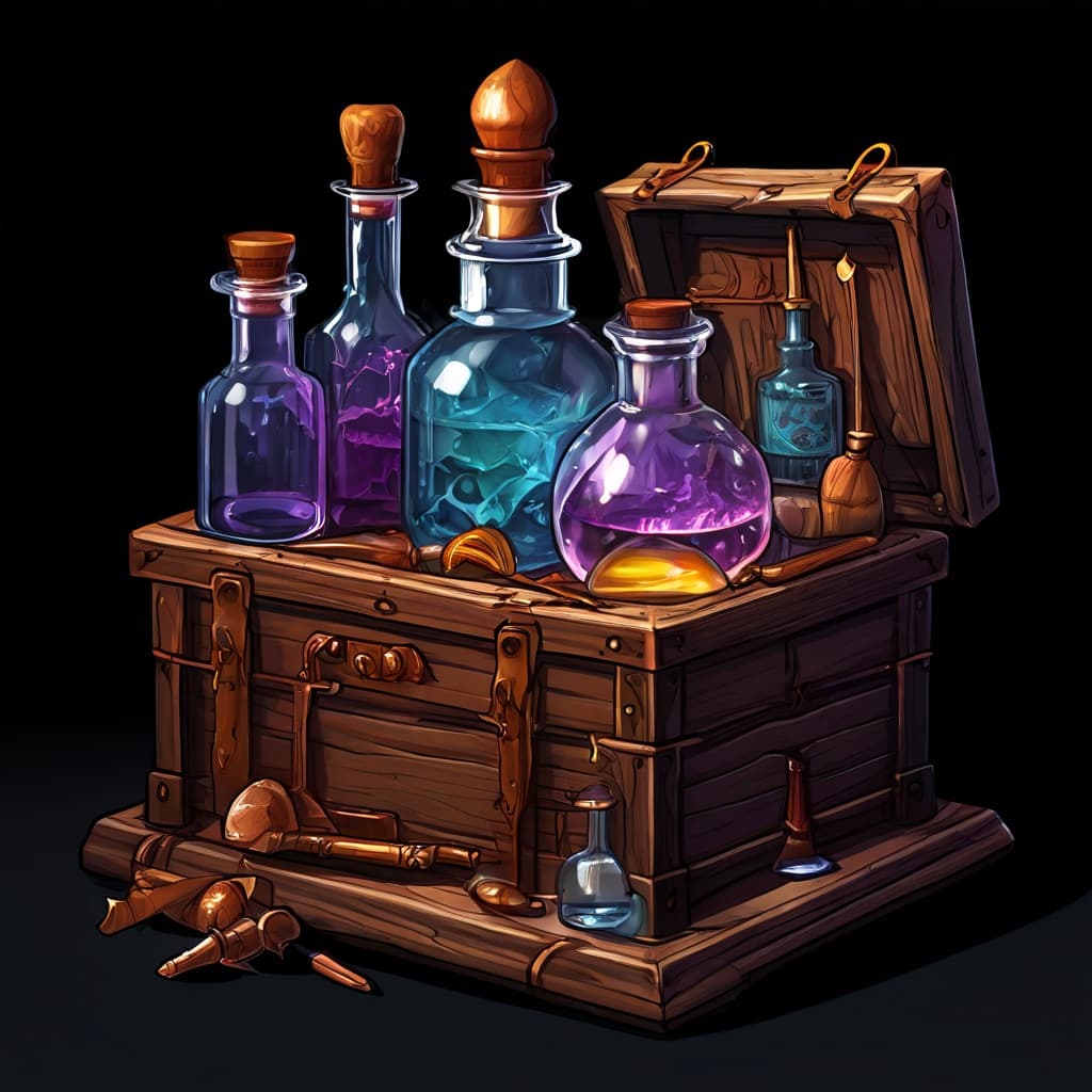 Alchemist's Supplies