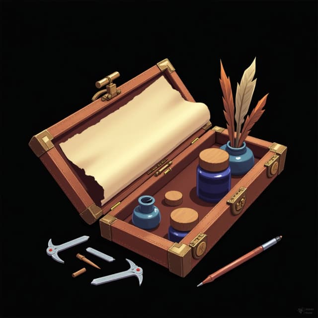 Cartographer's Tools
