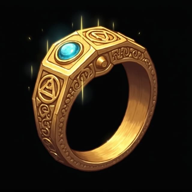 Ring of Spell Turning