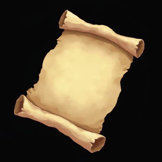 Parchment (one sheet)