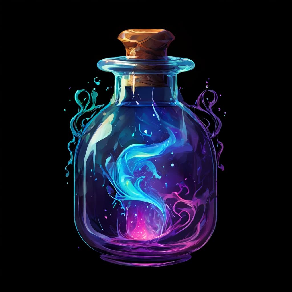Potion of Resistance