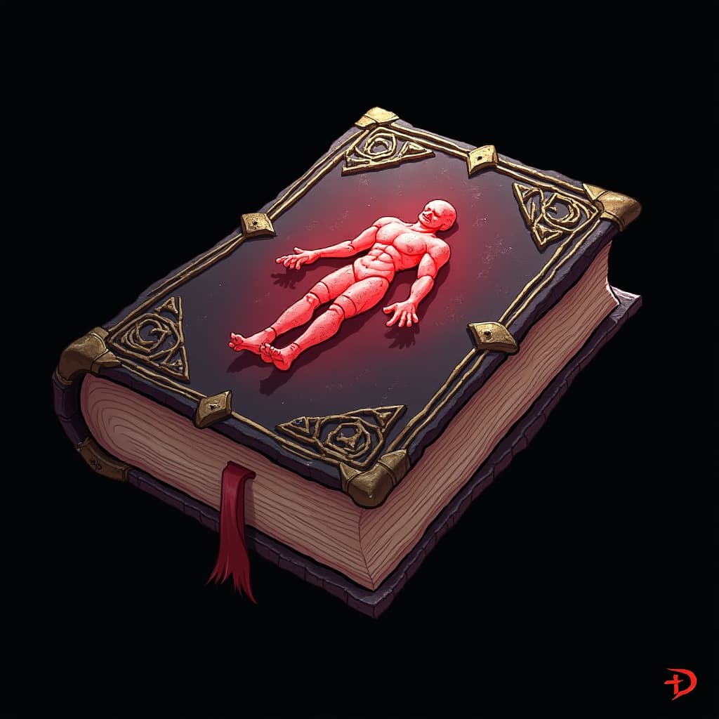 Manual of Flesh Golems