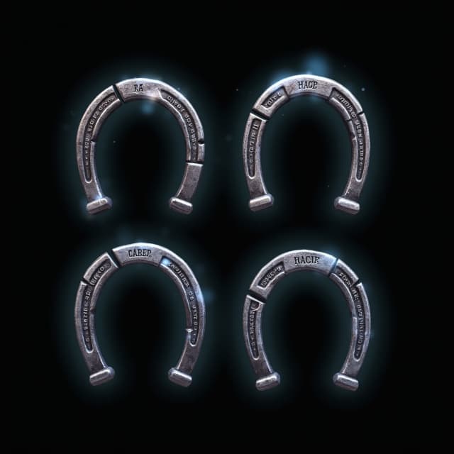 Horseshoes of a Zephyr