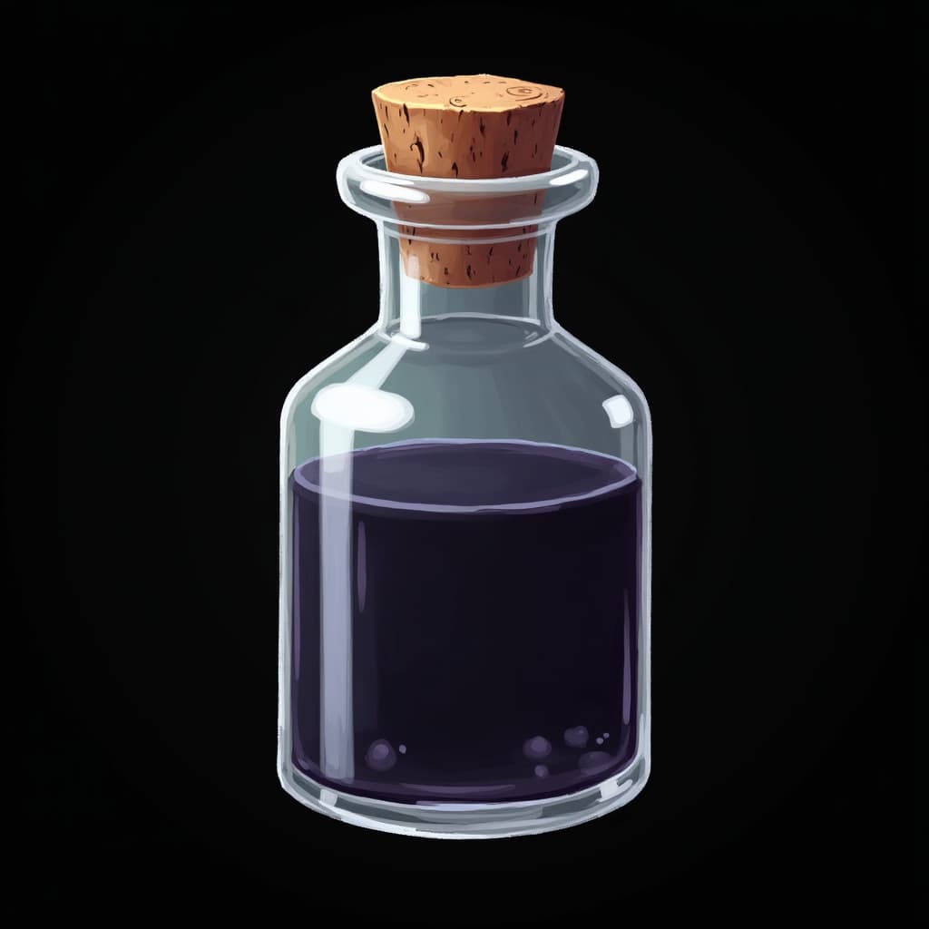 Ink (1 ounce bottle)