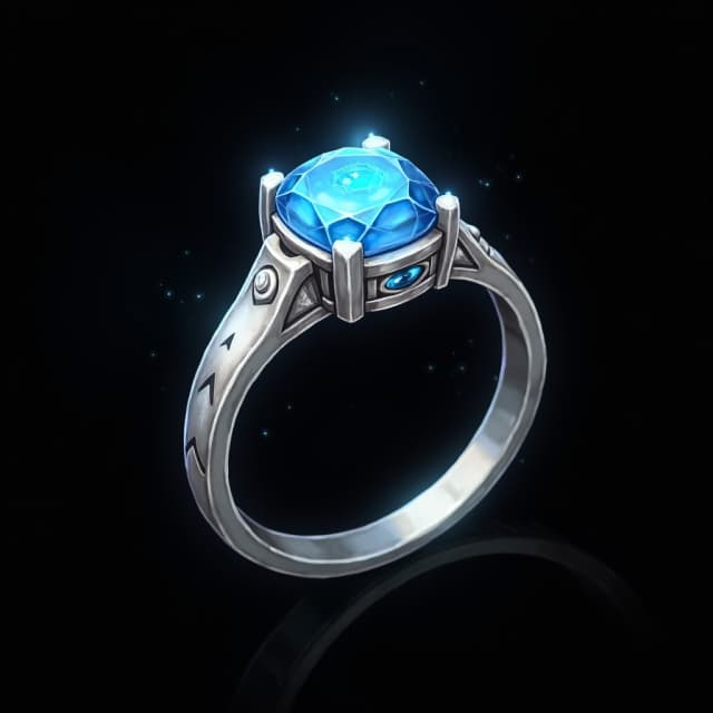 Ring of Cold Resistance