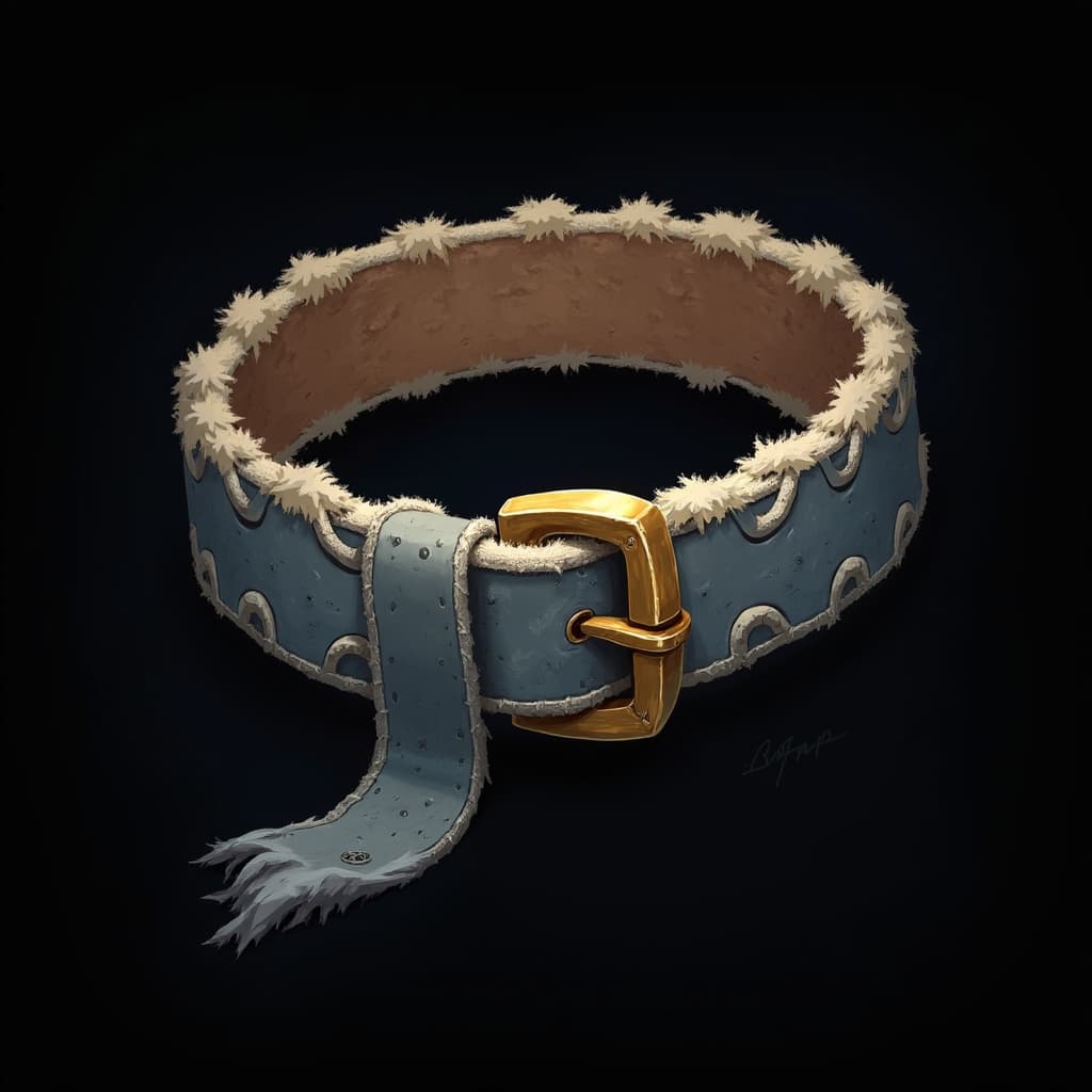 Belt of Storm Giant Strength