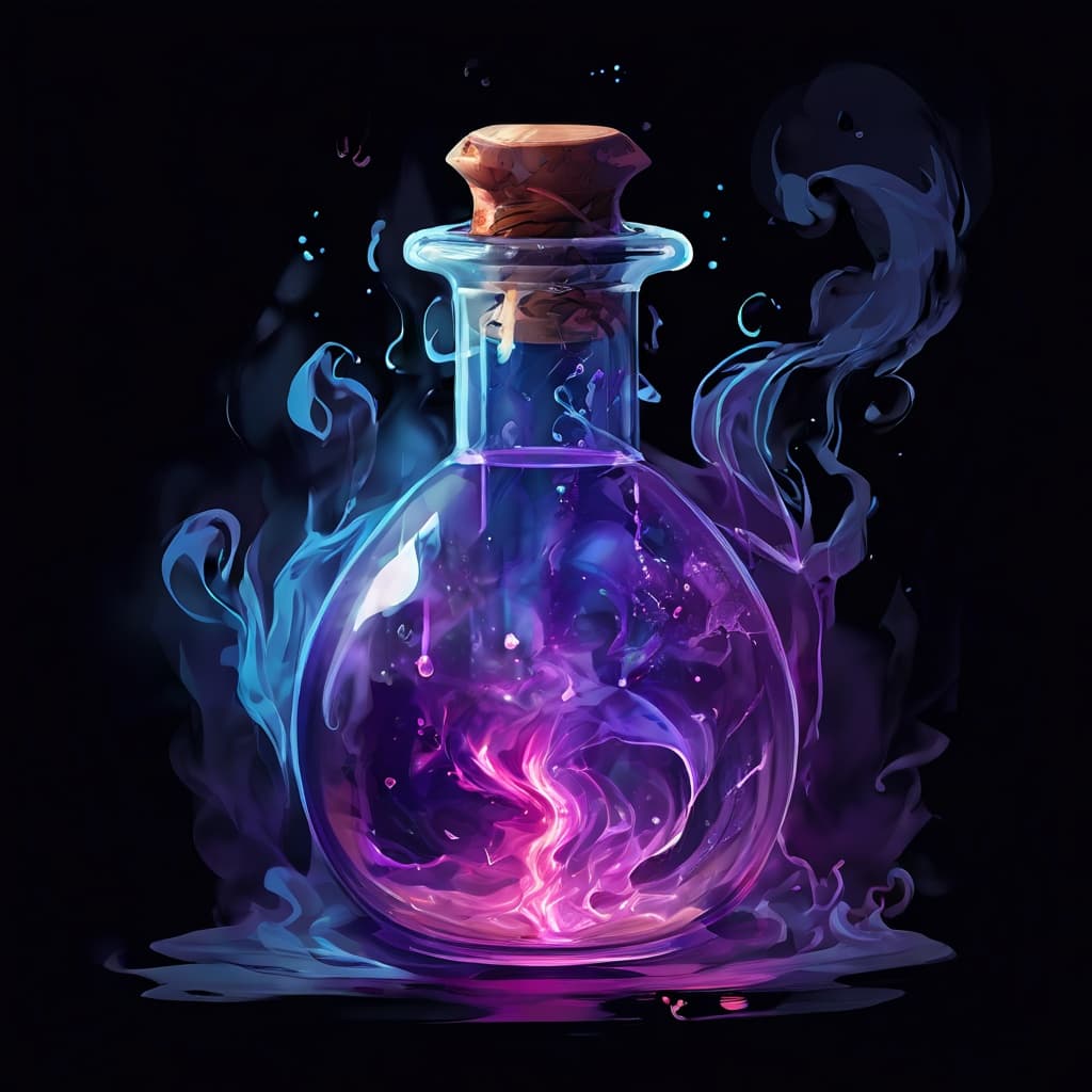 Potion of Gaseous Form