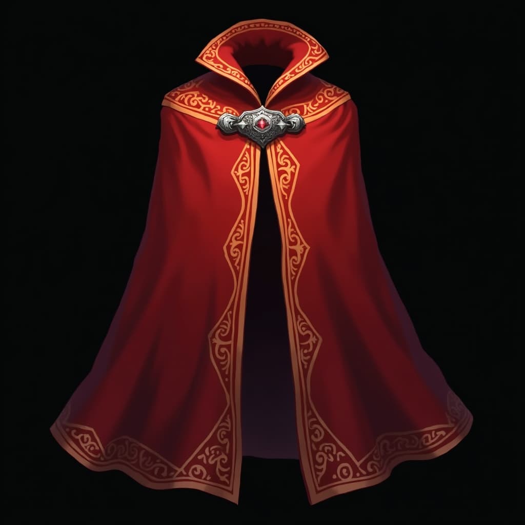 Cape of the Mountebank