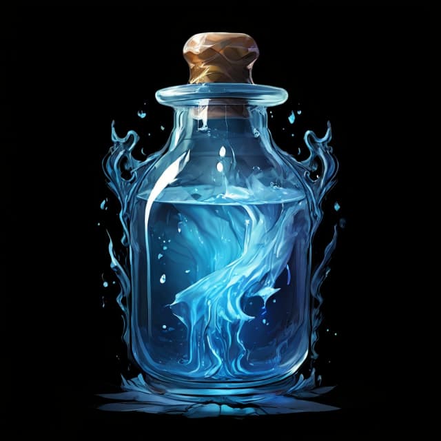 Potion of Frost Giant Strength