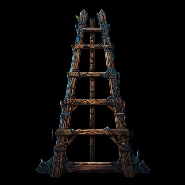 Ladder (10-foot)
