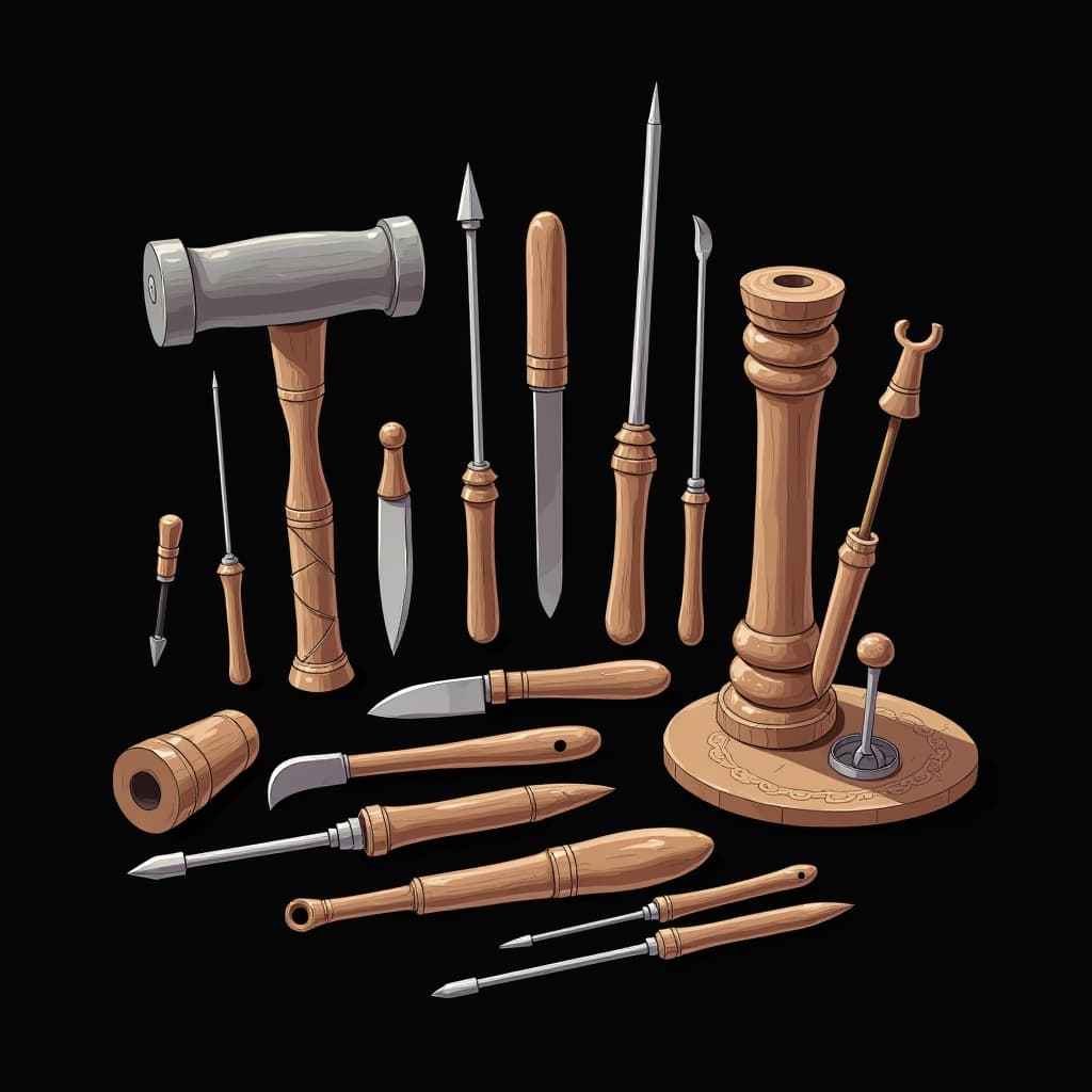 Cobbler's Tools