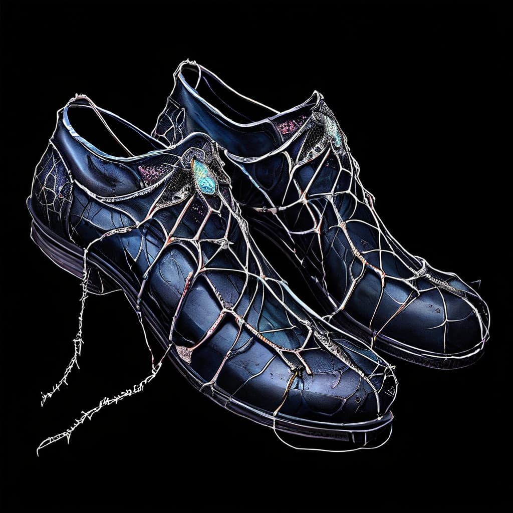 Slippers of Spider Climbing