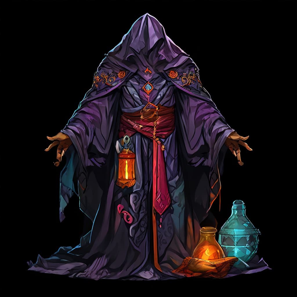 Robe of Useful Items