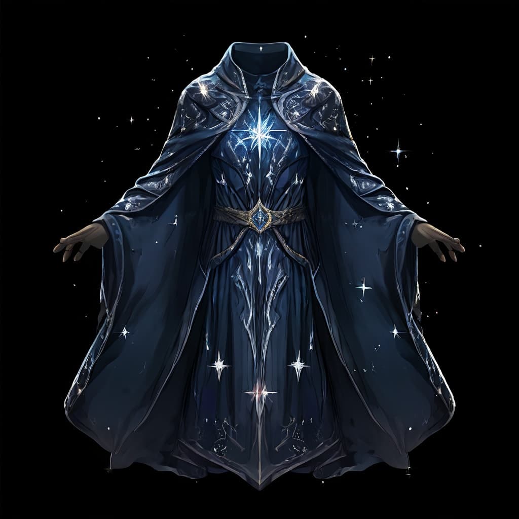 Robe of Stars