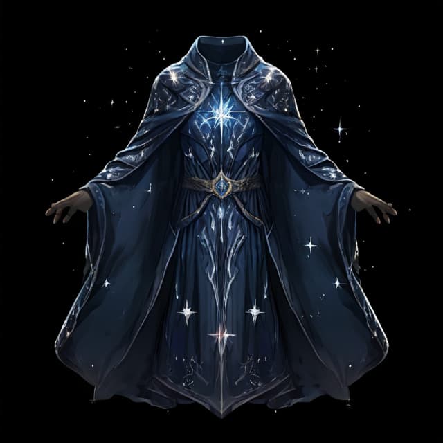 Robe of Stars