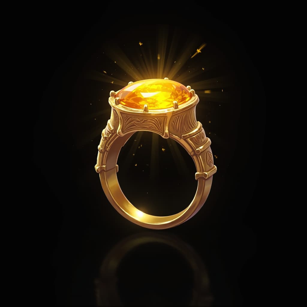 Ring of Radiant Resistance