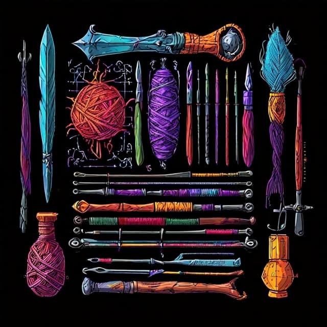 Weaver's Tools
