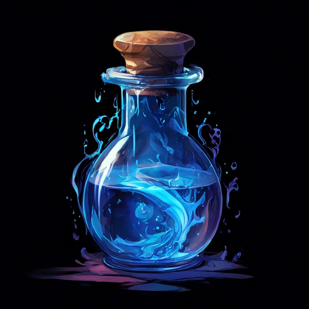 Potion of Cold Resistance