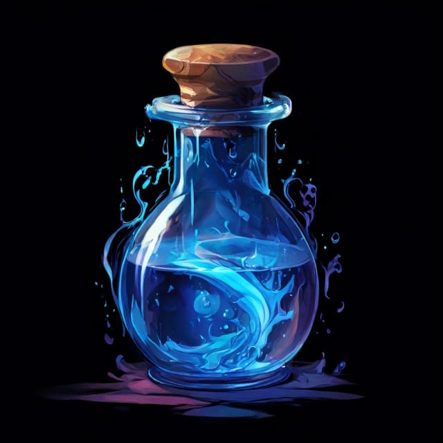 Potion of Cold Resistance