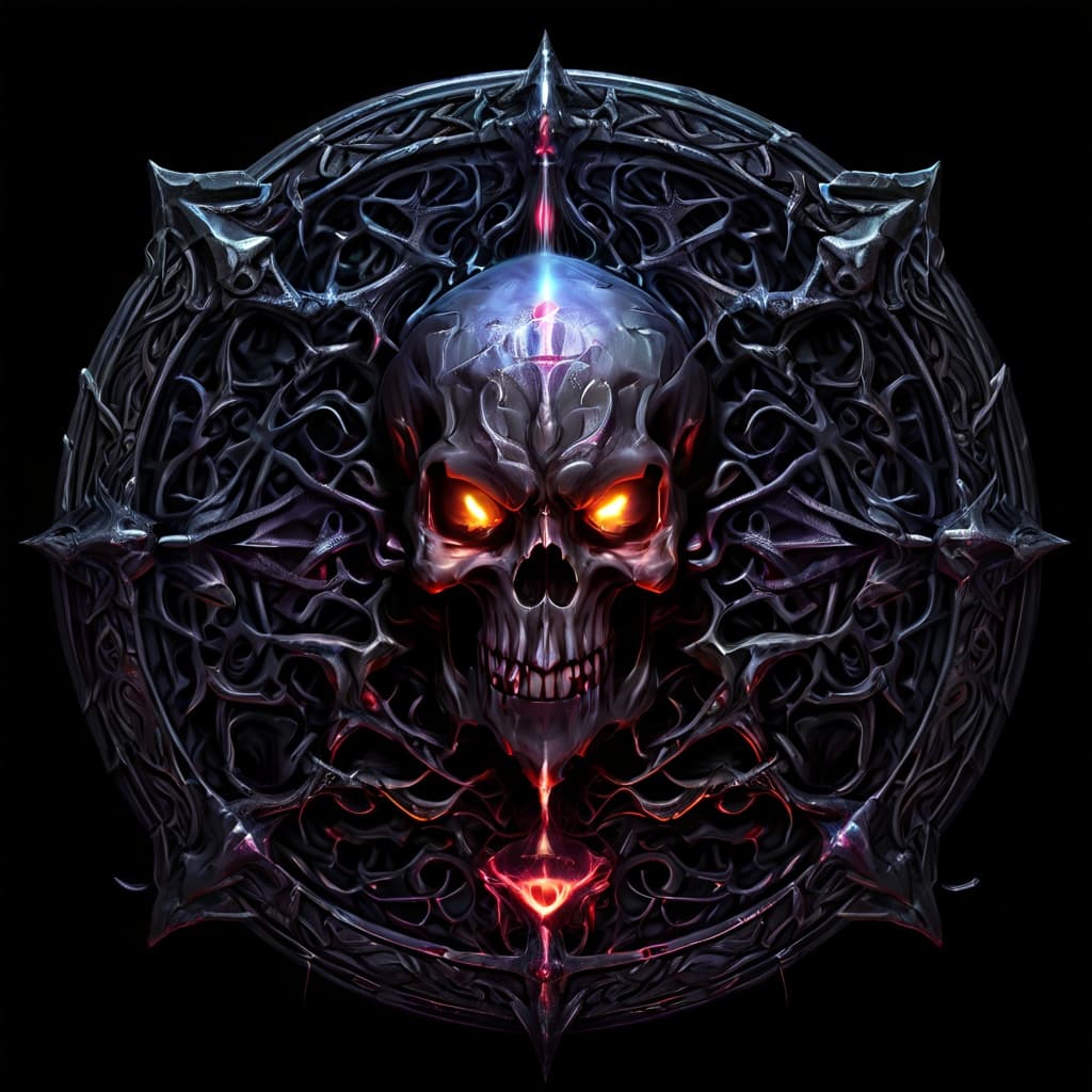 Talisman of Ultimate Evil