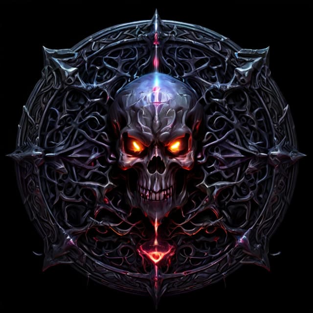 Talisman of Ultimate Evil