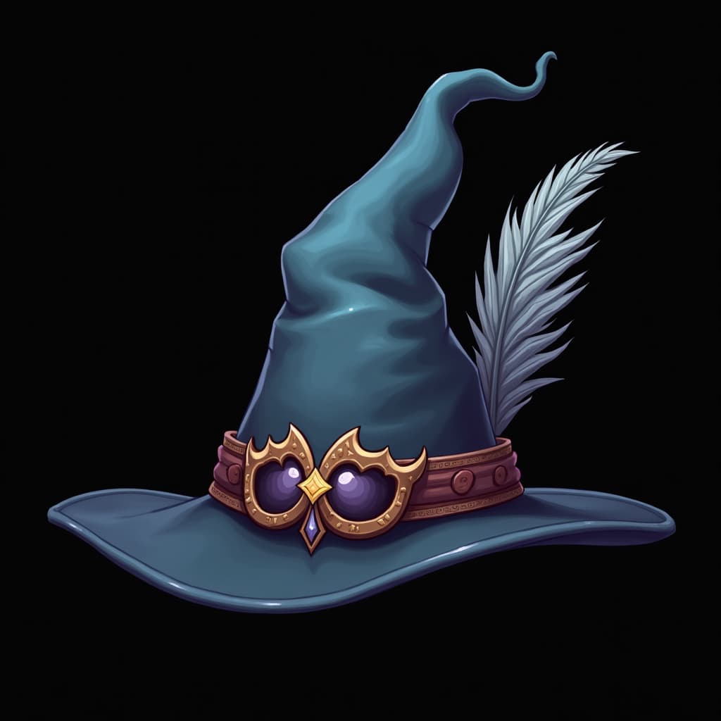 Hat of Disguise