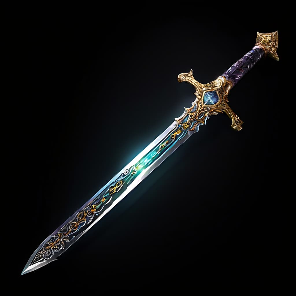 Luck Blade (Longsword)