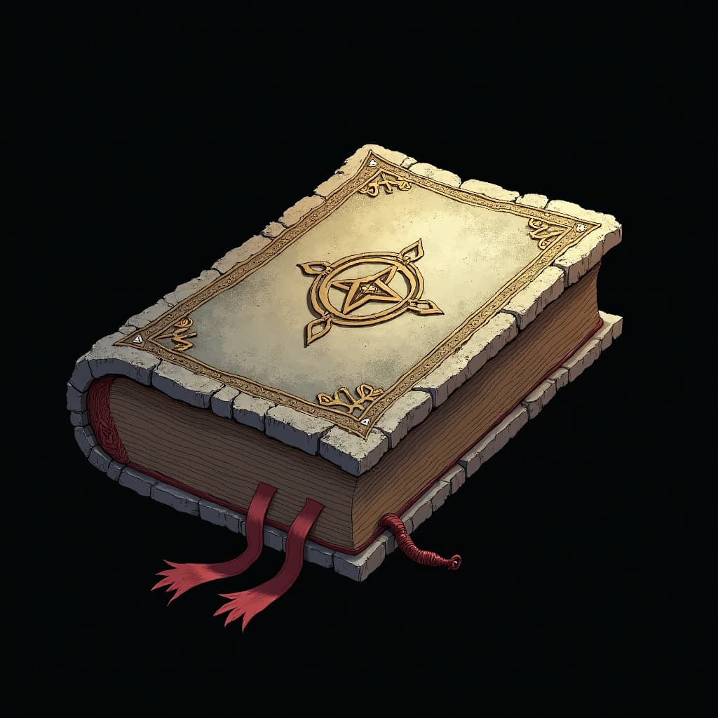 Manual of Stone Golems