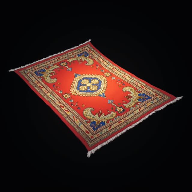 Carpet of Flying (3 ft. × 5 ft.)