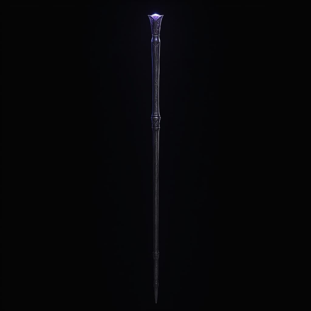 Wand of Magic Detection