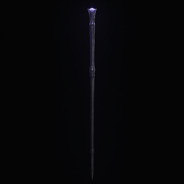 Wand of Magic Detection