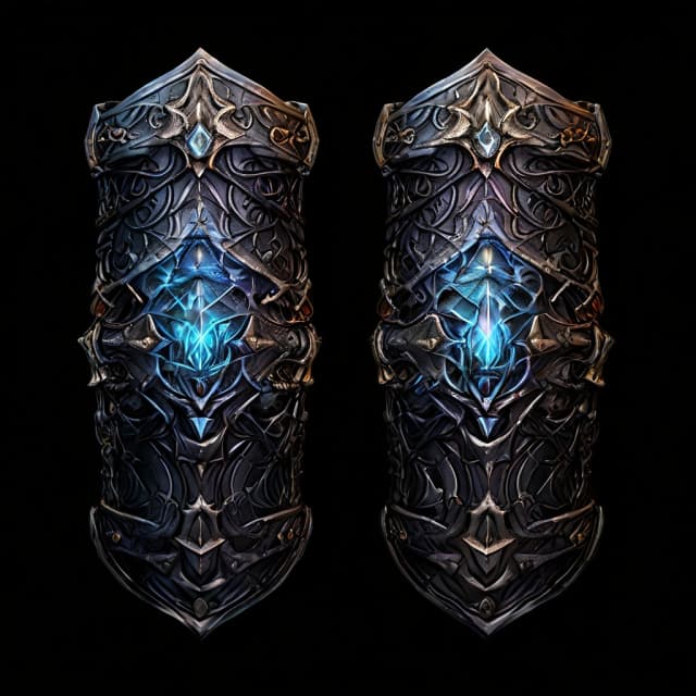 Bracers of Defense