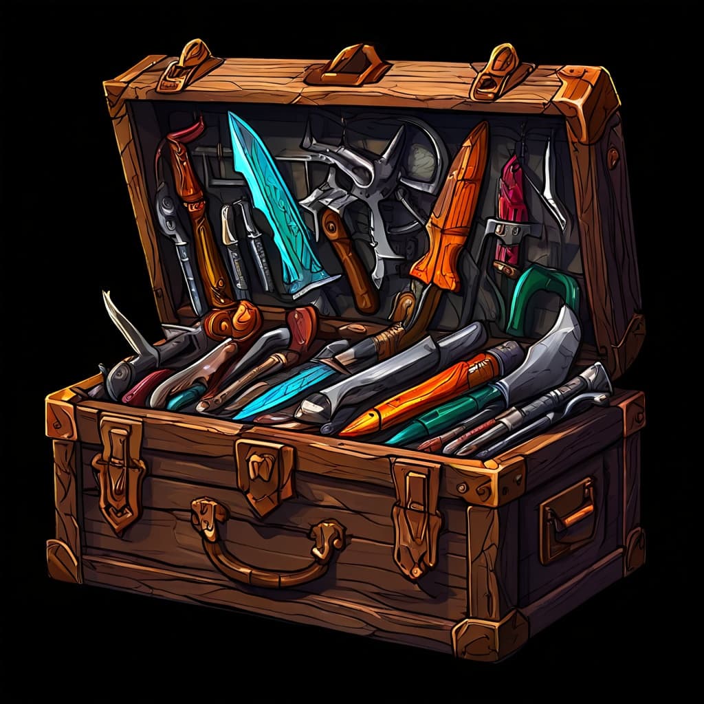 Tinker's Tools